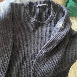 Nantucket Whaler Wool Sweater